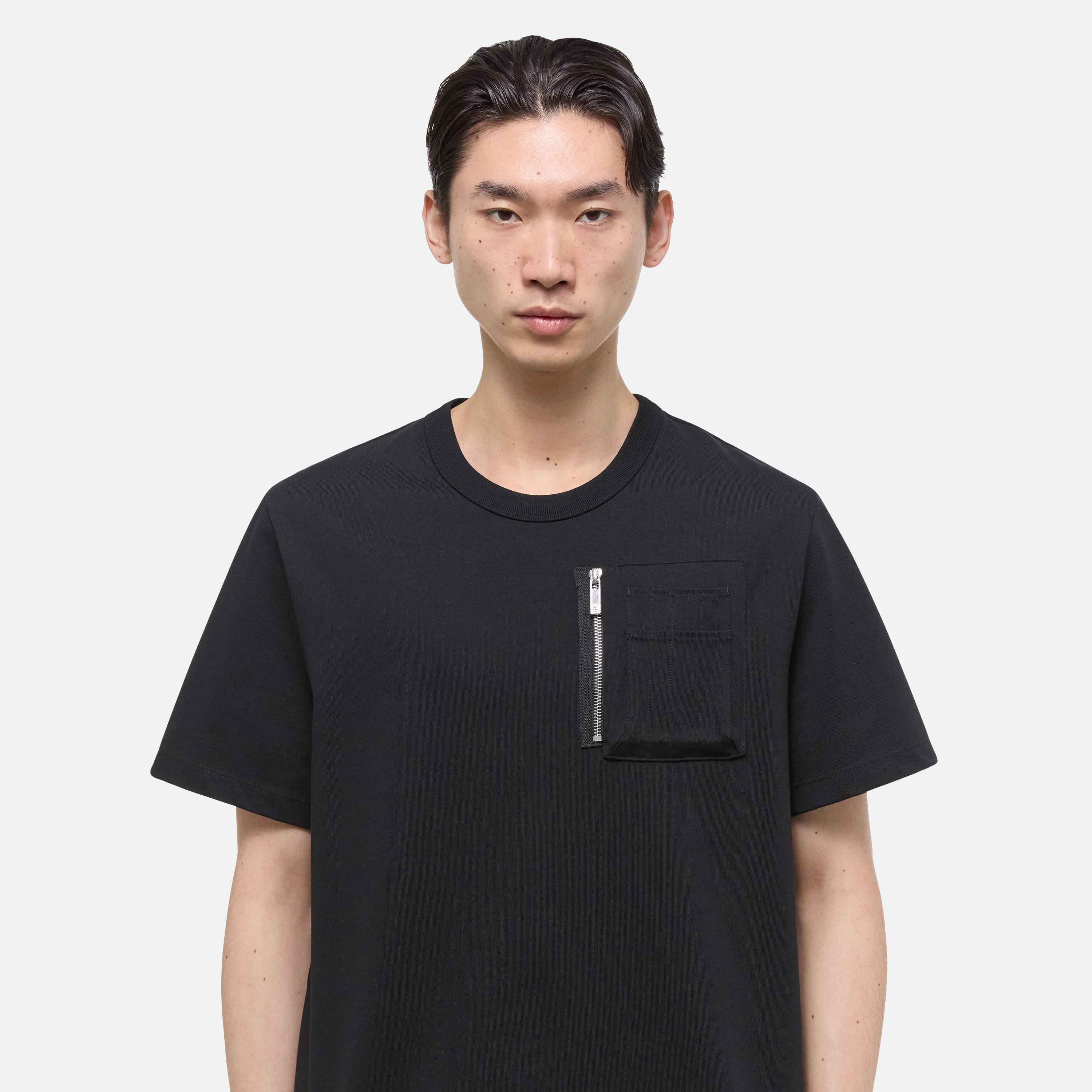 UTILITY POCKET TEE - 5