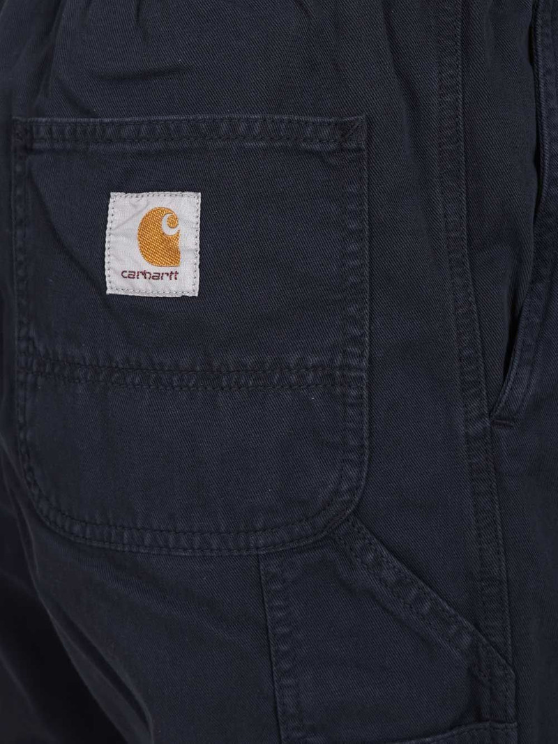 Flint cotton-twill trousers 5