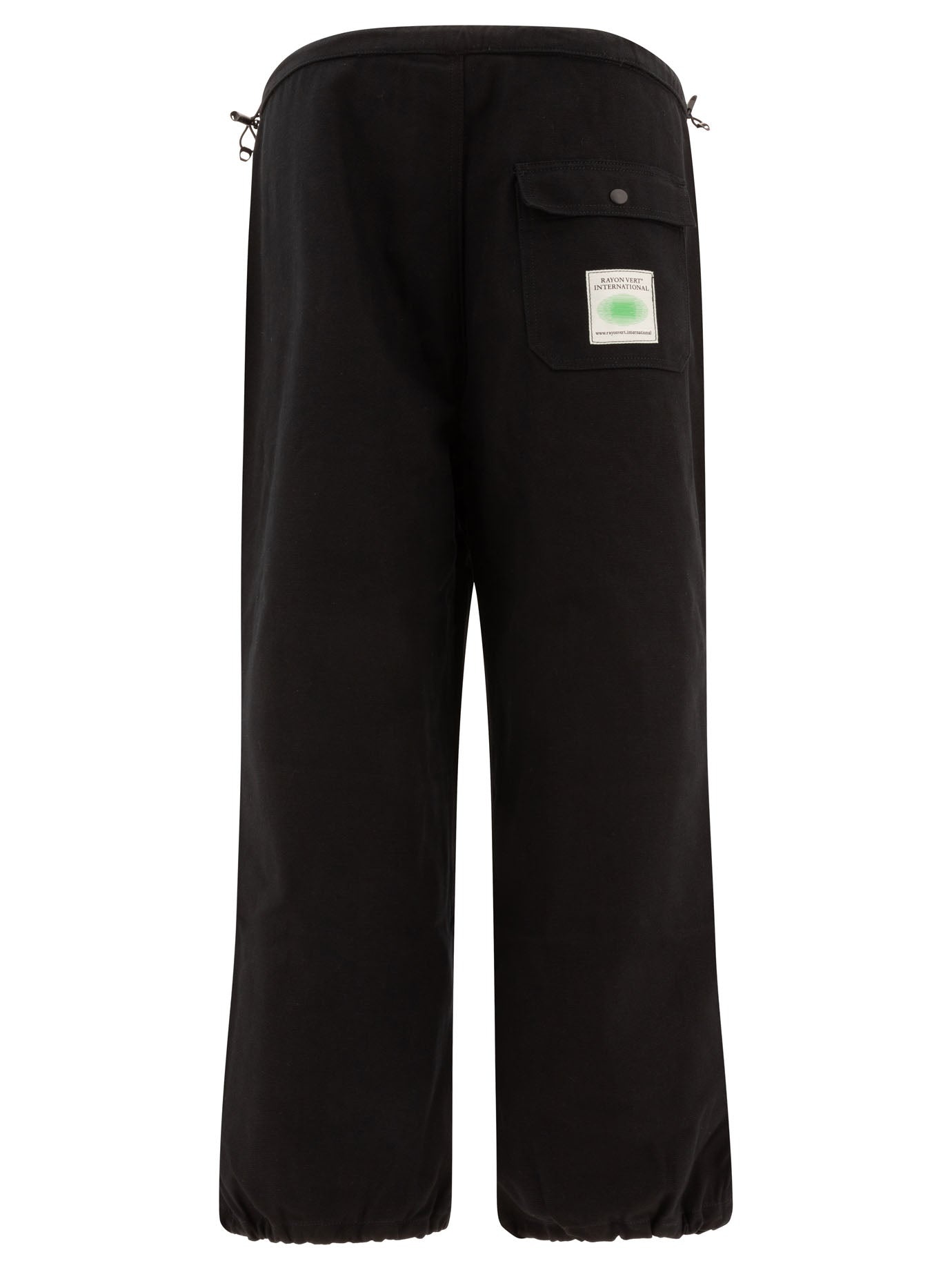 Rayon Vert - Rayon Vert "racoon" Trousers - 2