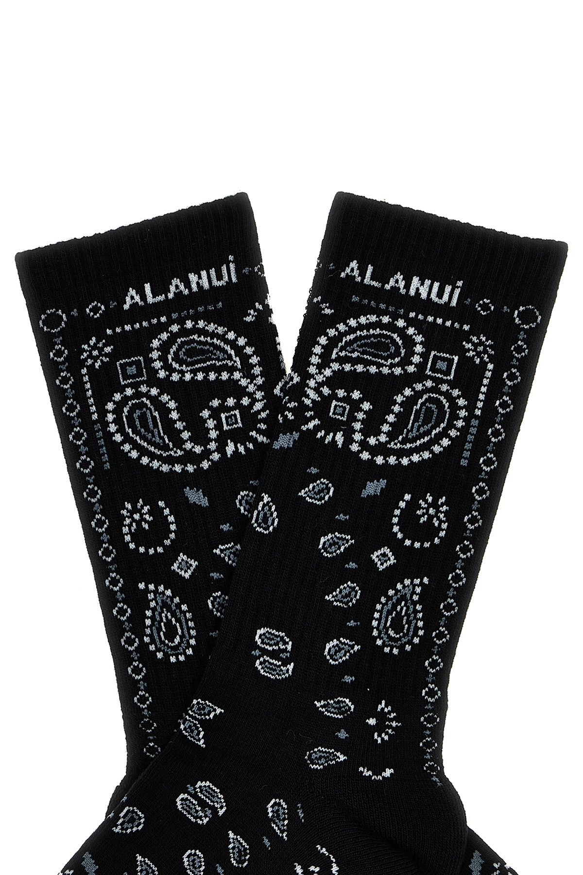 タイツ・ソックス ALANUI 'Bandana' socks Alanui 'Bandana' socks | julianfashion | REVERSIBLE