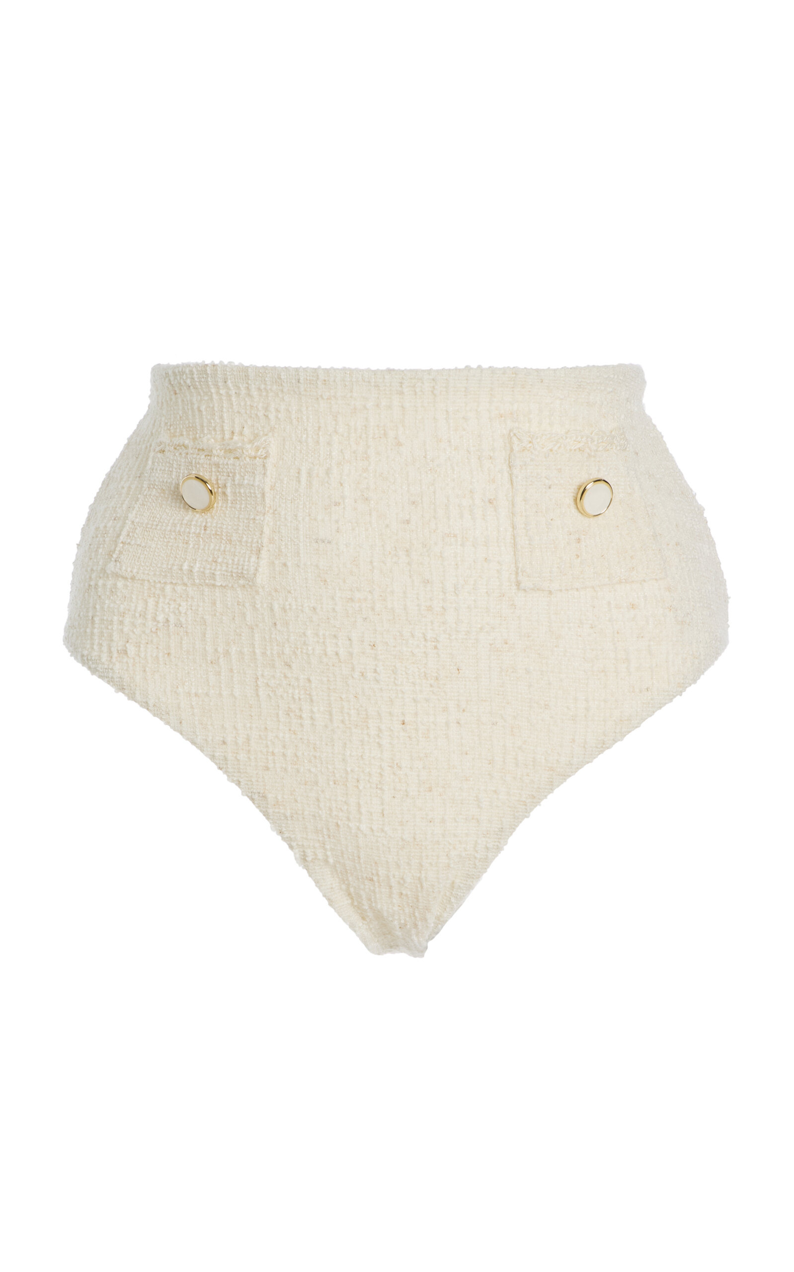 Tati Bikini Bottoms ivory - 1