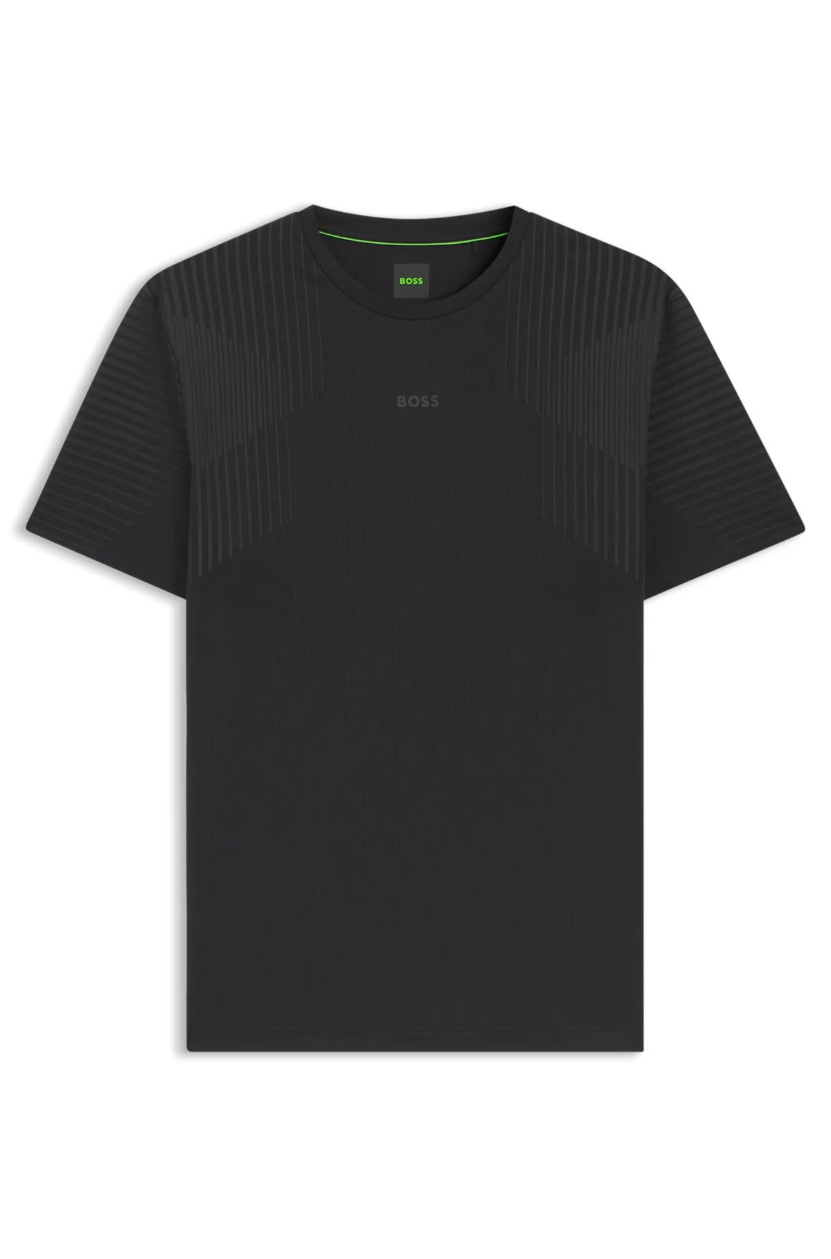 QUICK-DRY T-SHIRT WITH REFLECTIVE DETAILS - 1