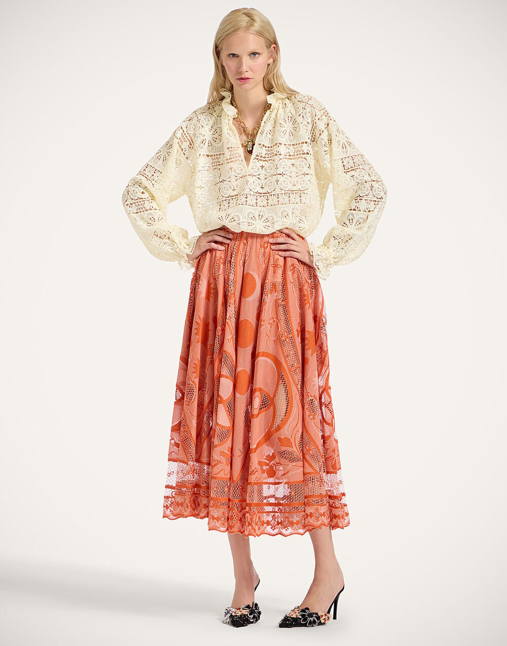 Dutchess Skirt - 2