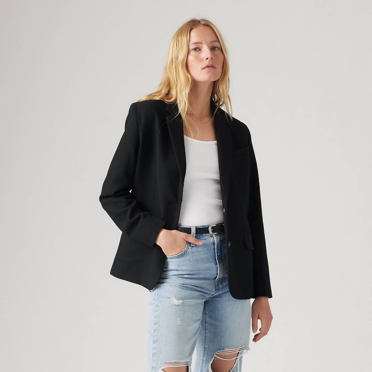 AMBER CLASSIC BLAZER - 2