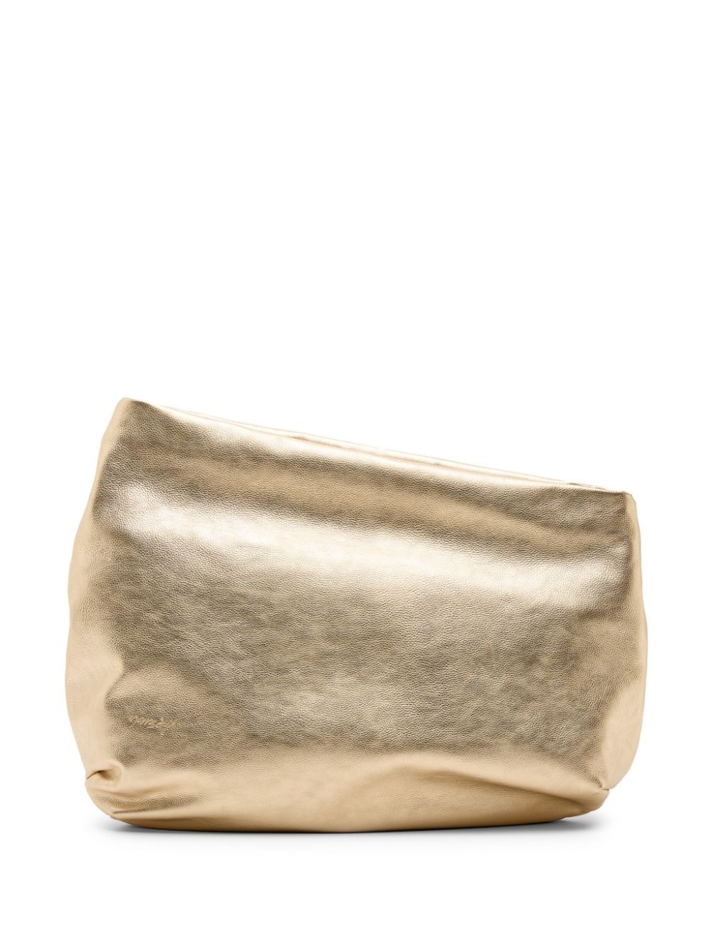 Fantasma leather shoulder bag - 1