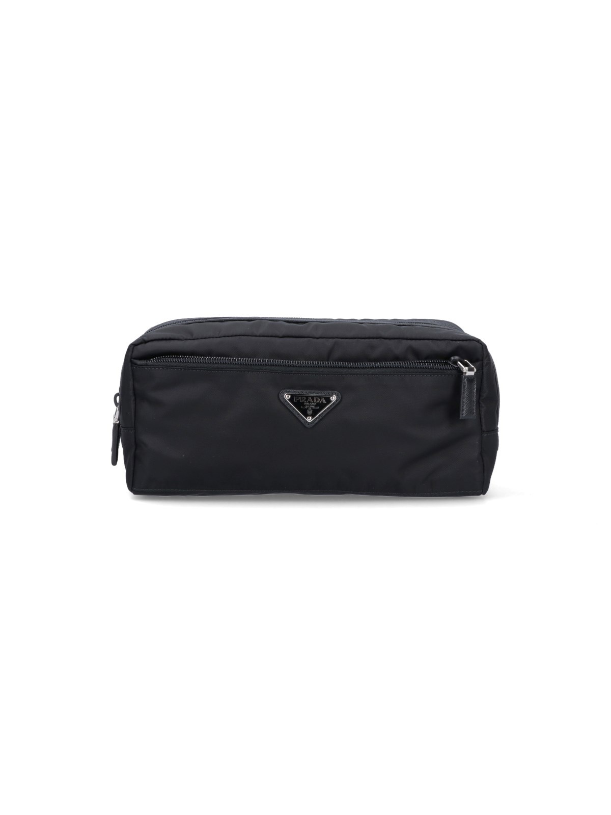 RE-NYLON TRAVEL POUCH - 1