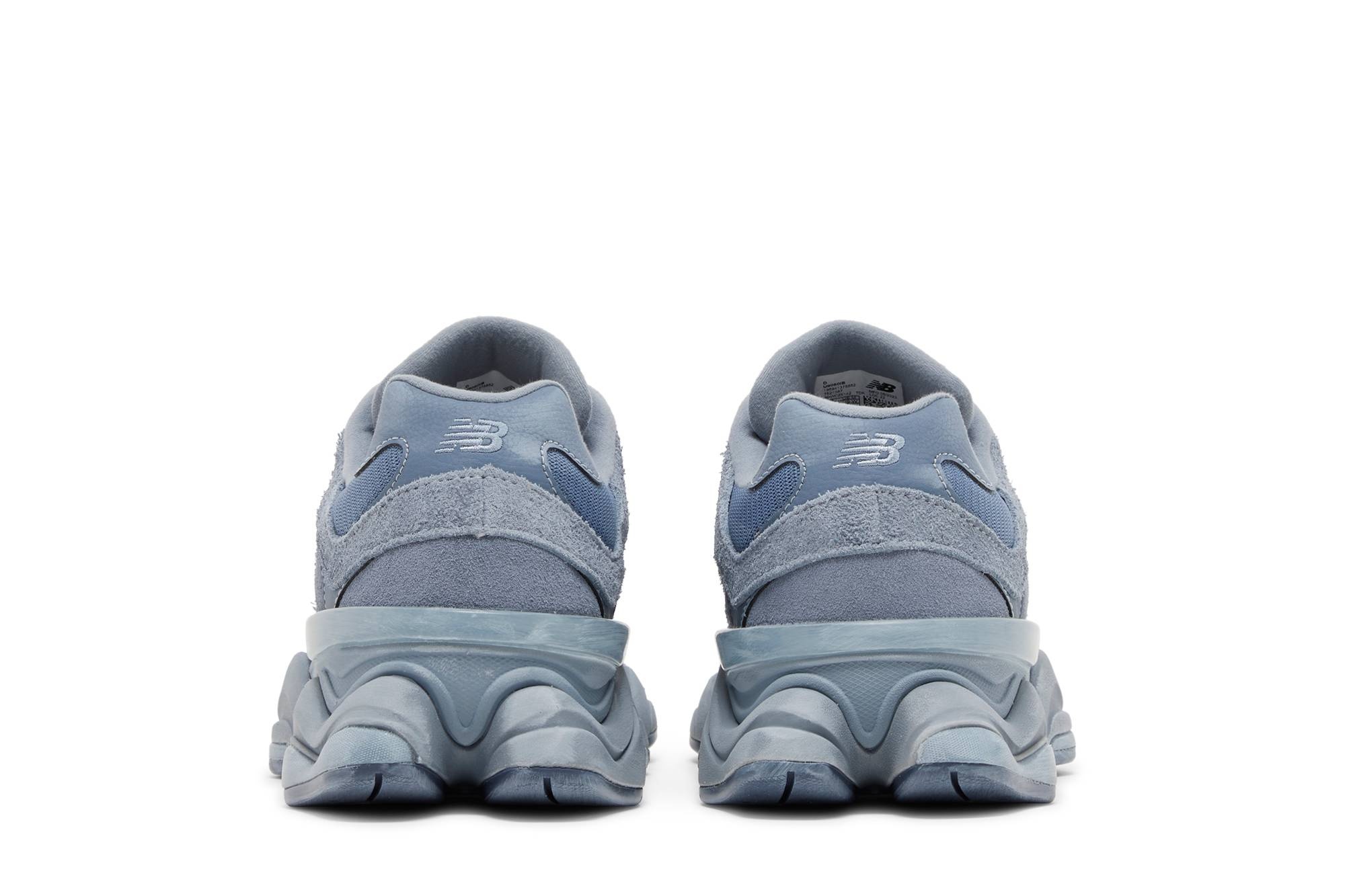 9060 'Washed Blue' - 6