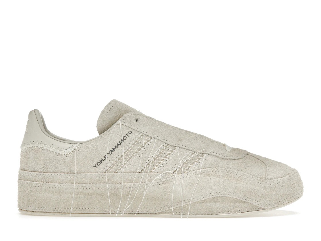 adidas Y-3 Gazelle Off White - 1