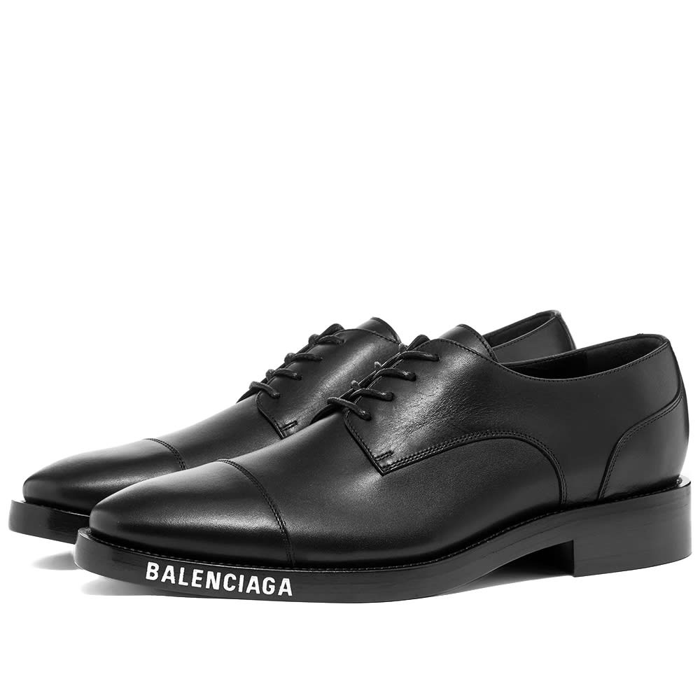 Balenciaga Logo Derby - 1