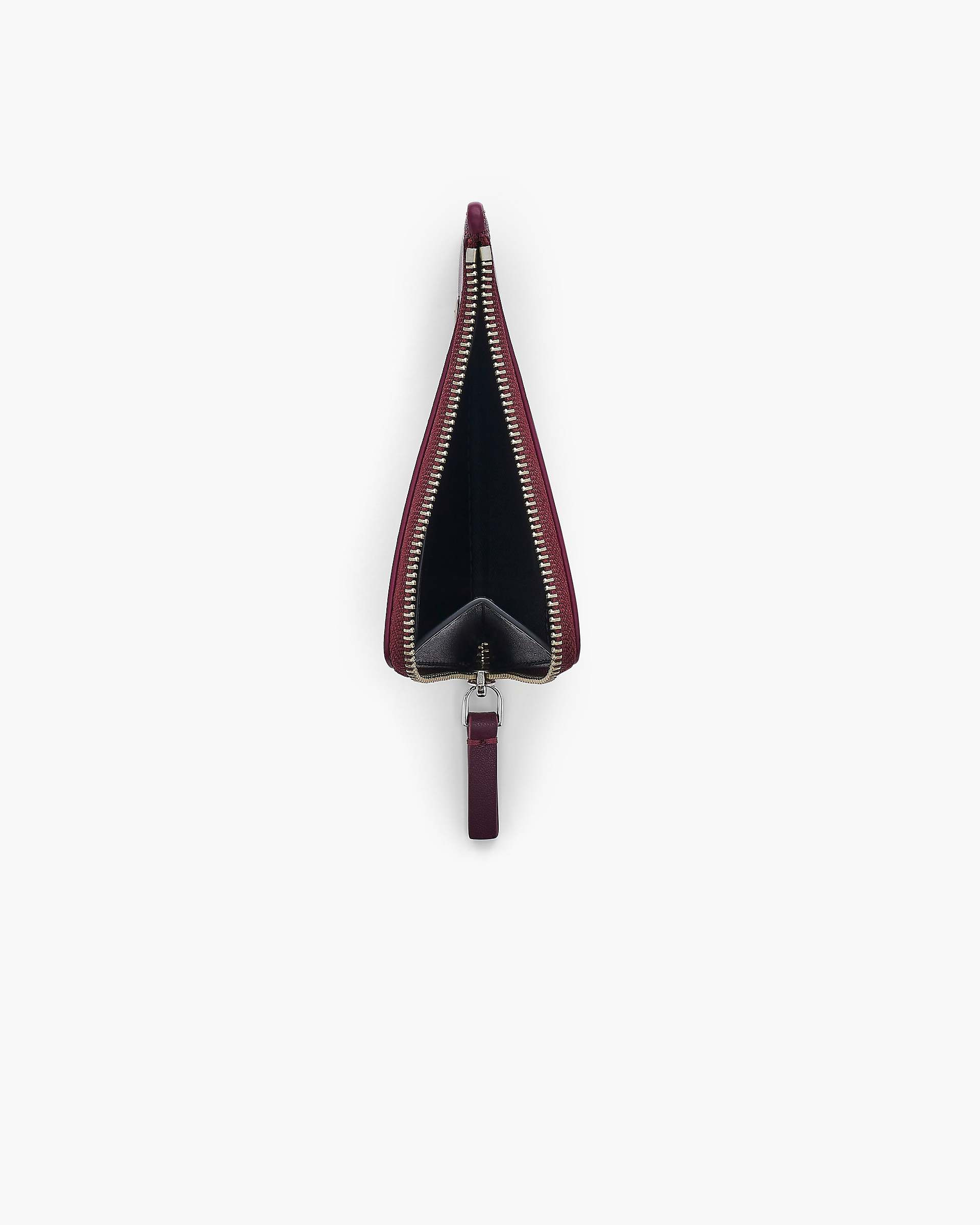 THE TOP ZIP CHARM WALLET - 3