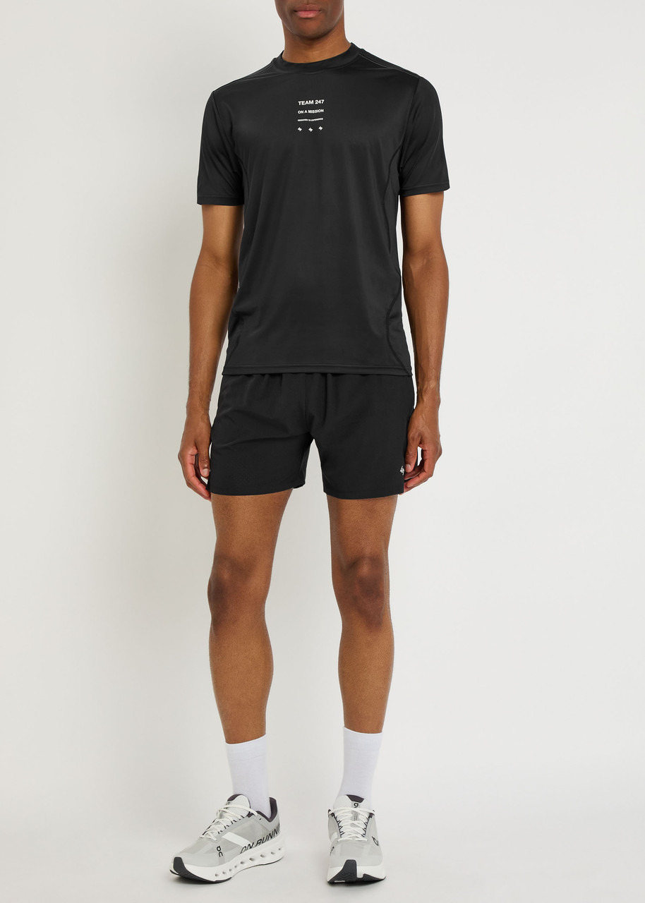 Represent 247 Trail Stretch-jersey T-shirt - 4