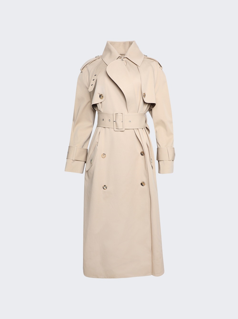 Rennie Coat Nude - 1