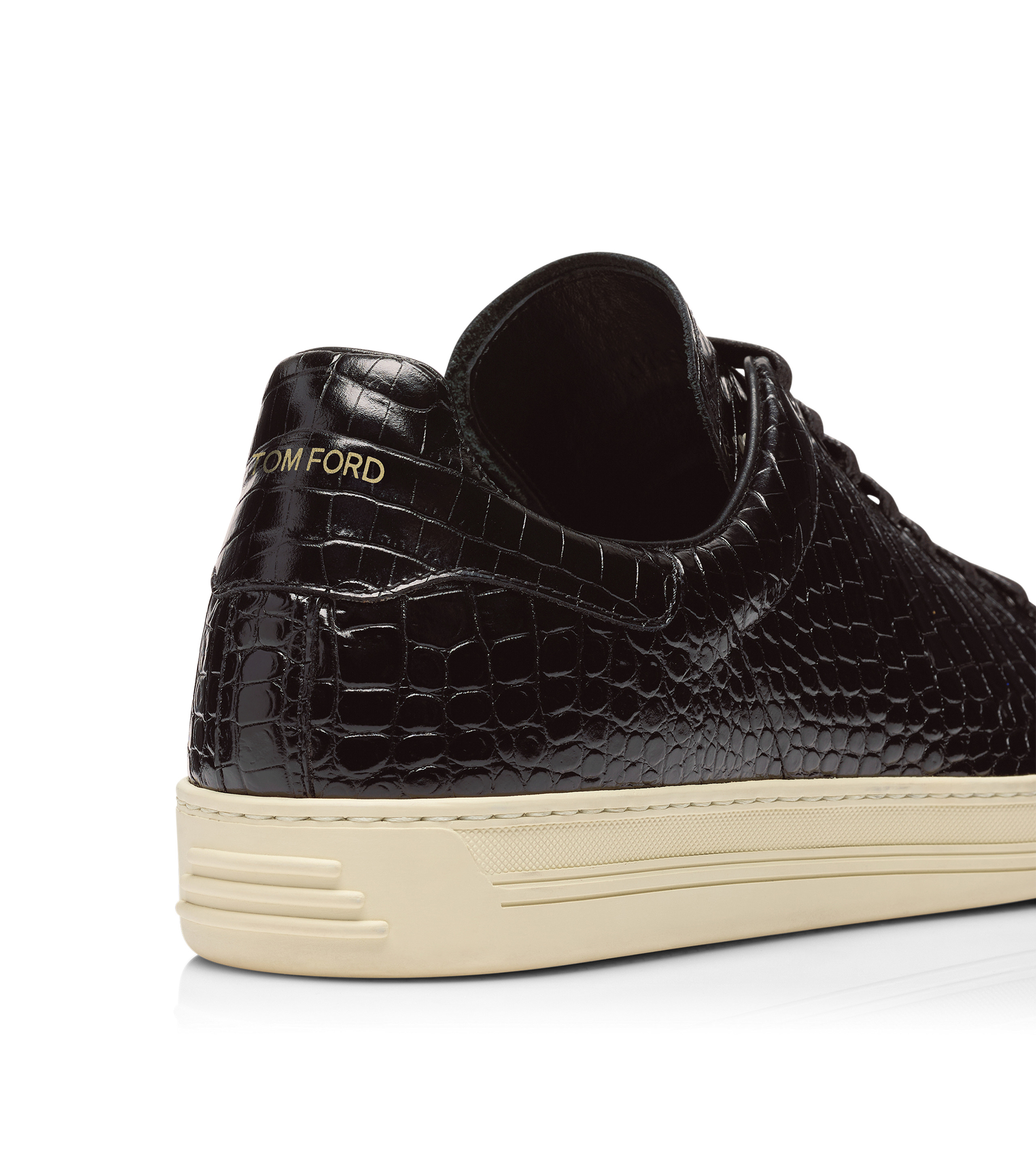 PRINTED CROC WARWICK SNEAKER - 5