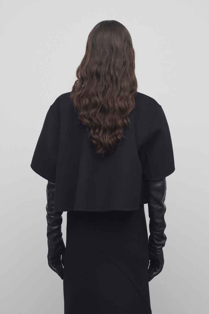 Cupid Cape in Cashmere 5