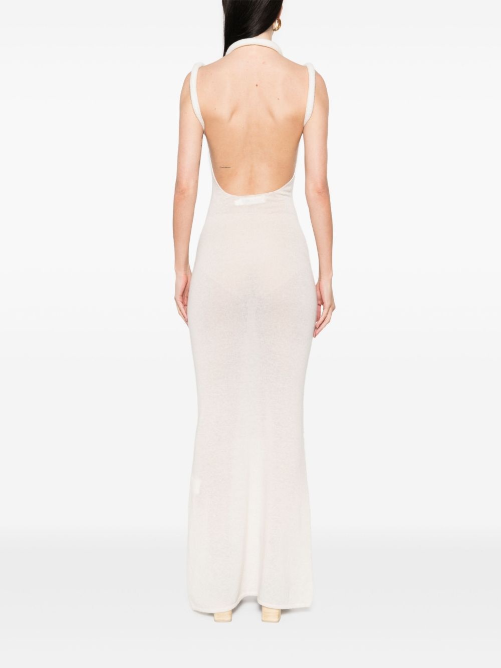 Aura maxi dress - 4