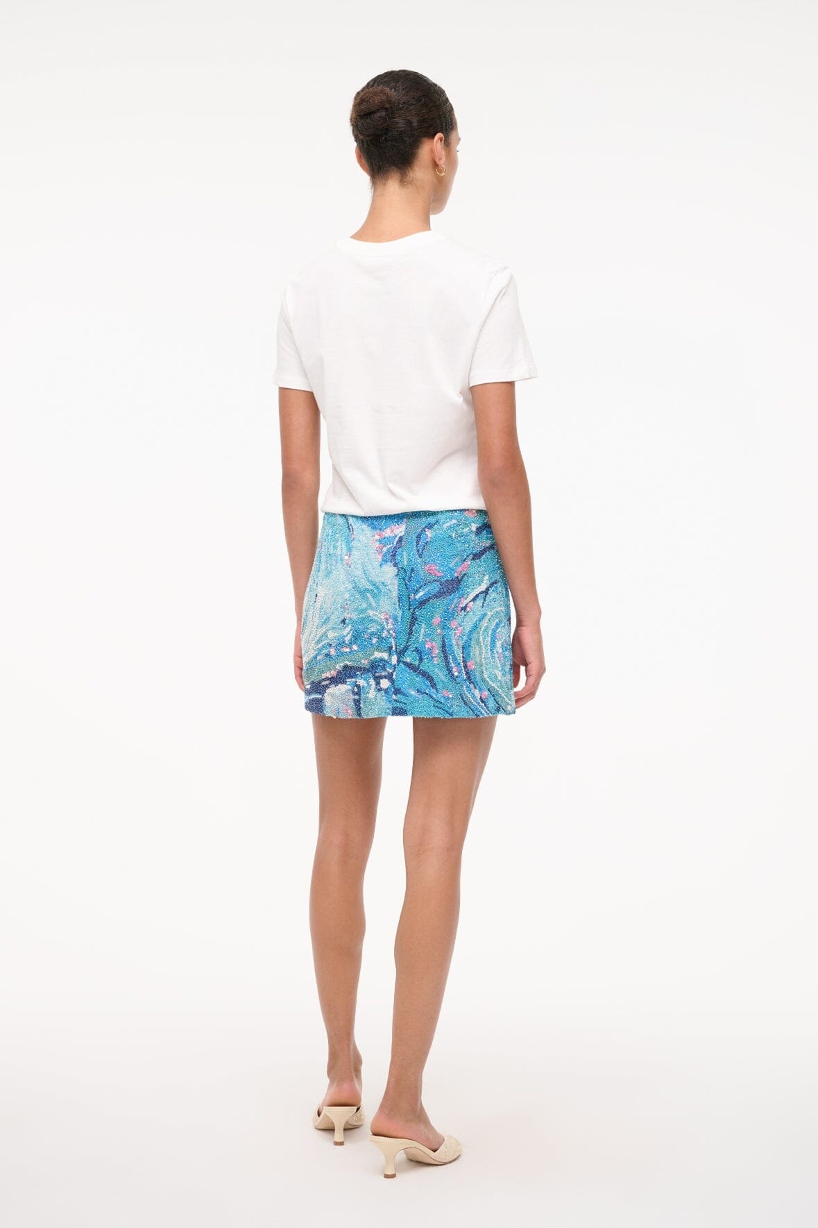 STAUD SUPERNOVA SKIRT TIDAL WAVE - 5