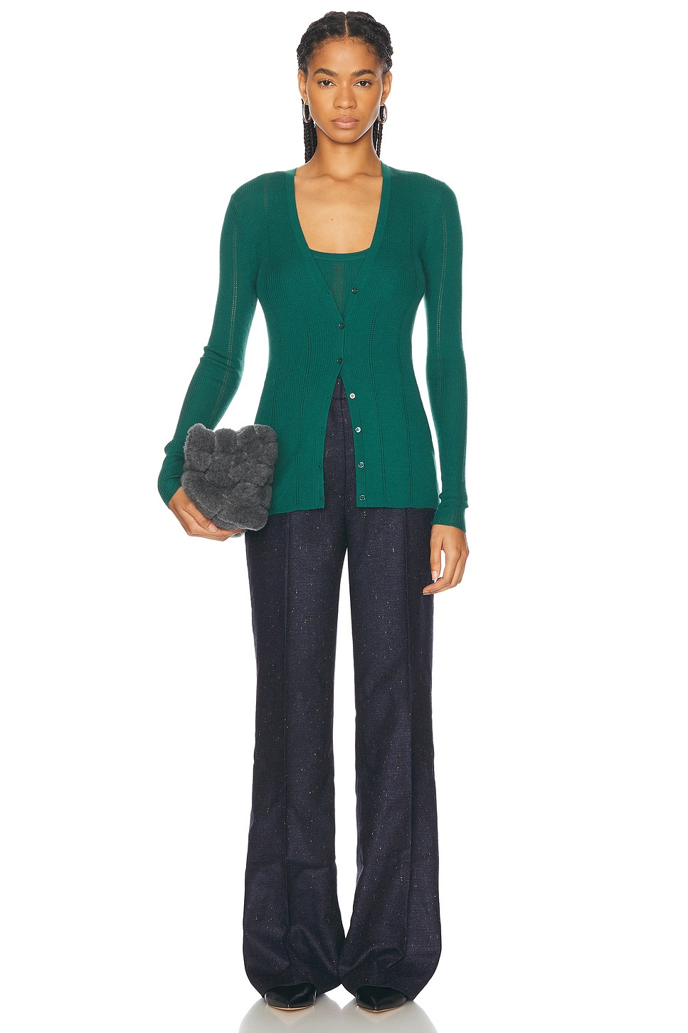 Lillian Cardigan - 5