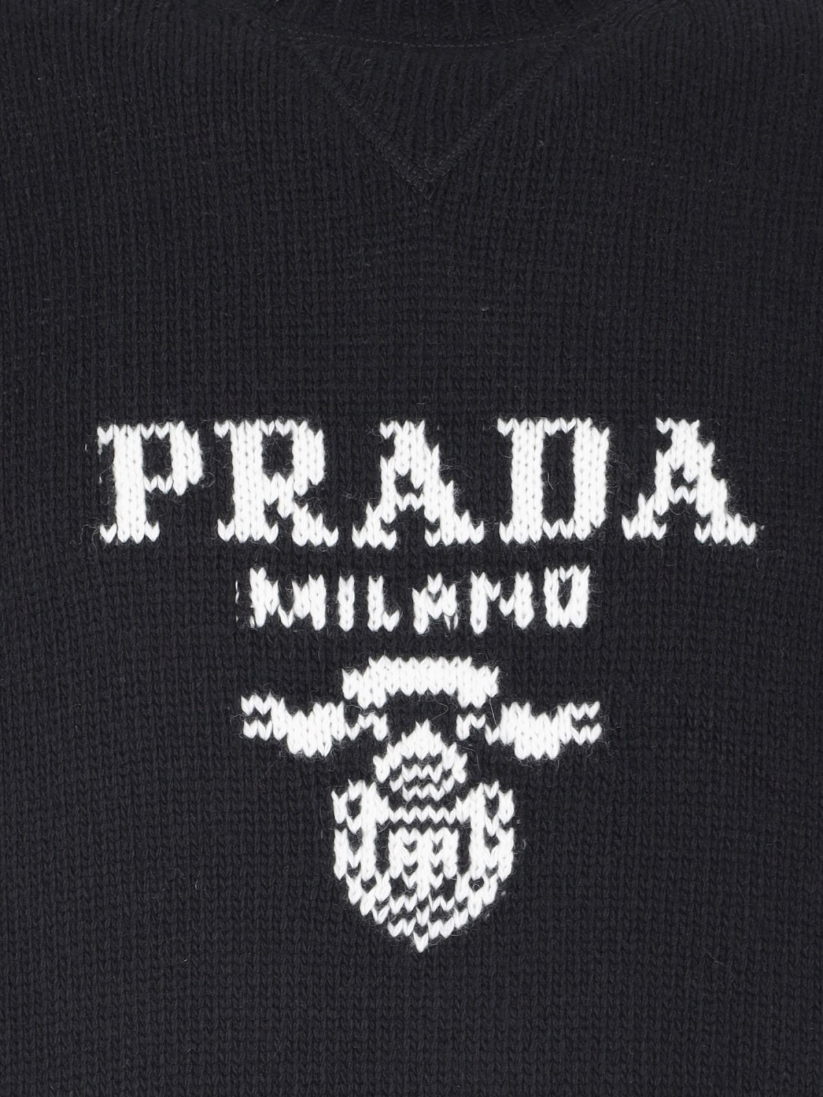 LOGO SWEATER - 3