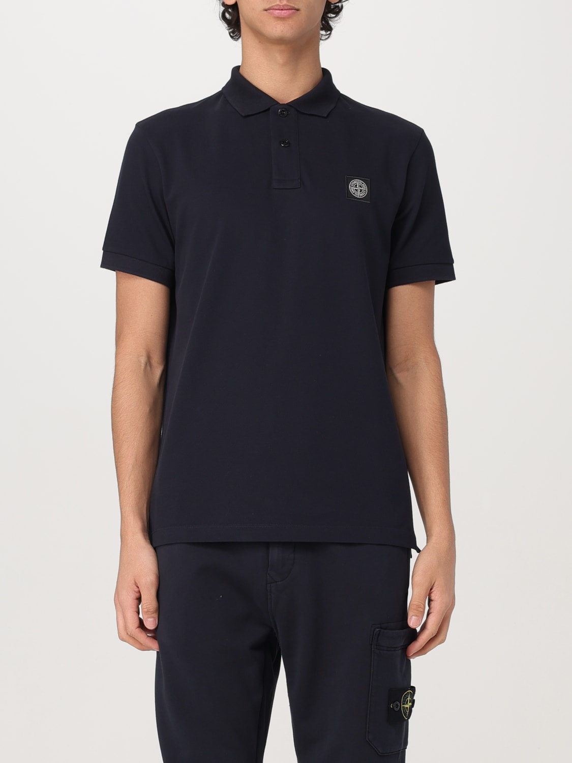 Polo shirt men Stone Island - 1