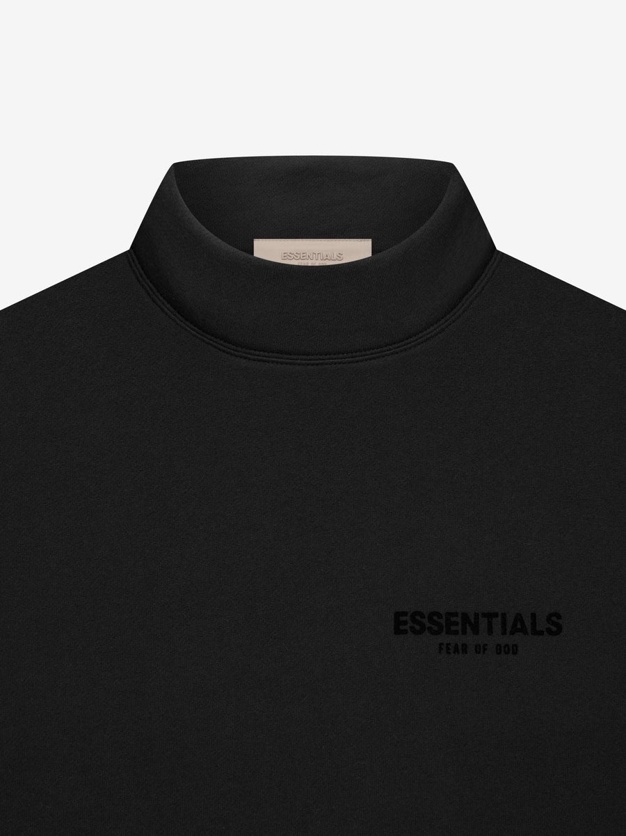 Essentials Mockneck - 3