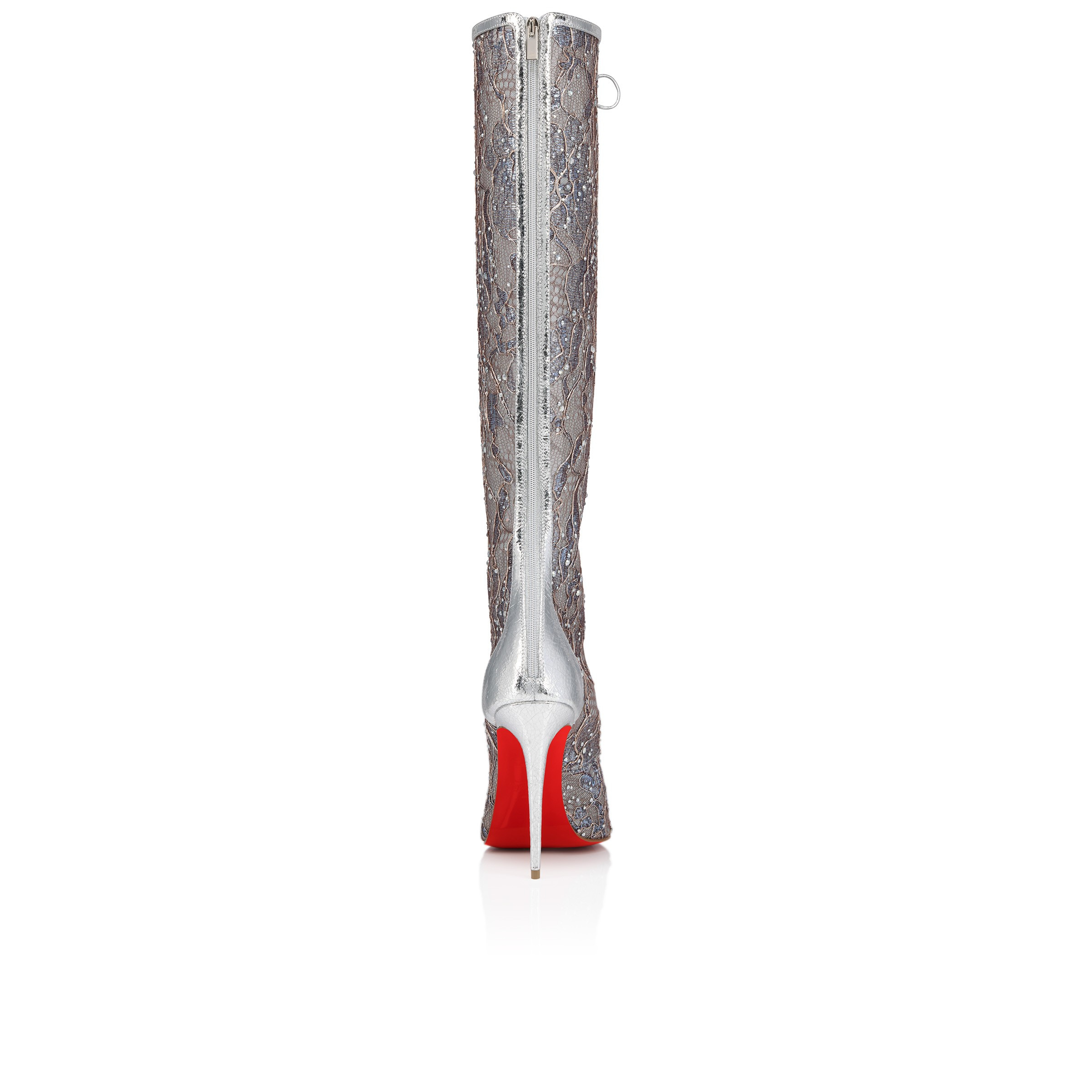 Km Lace Botta Strass - 4