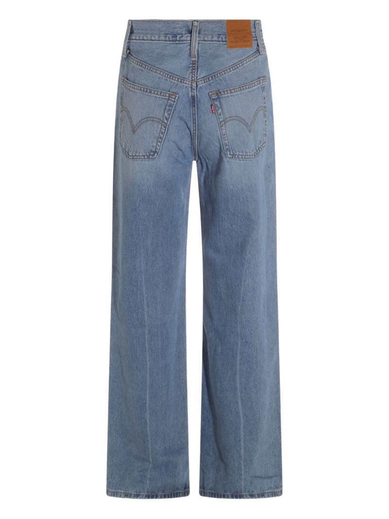 Levi's ribcage wide-leg jeans outlook