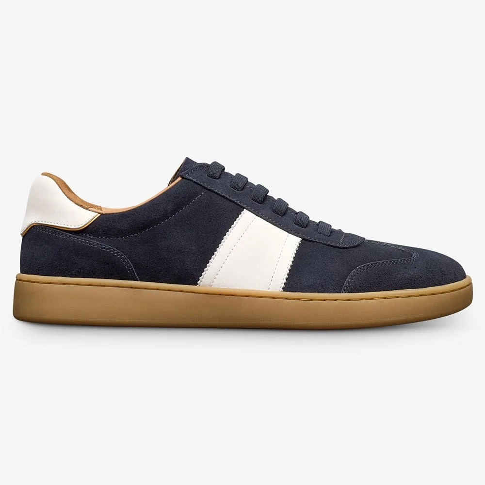 Ludlow Slip-on Stretch-lace Sneaker - 1