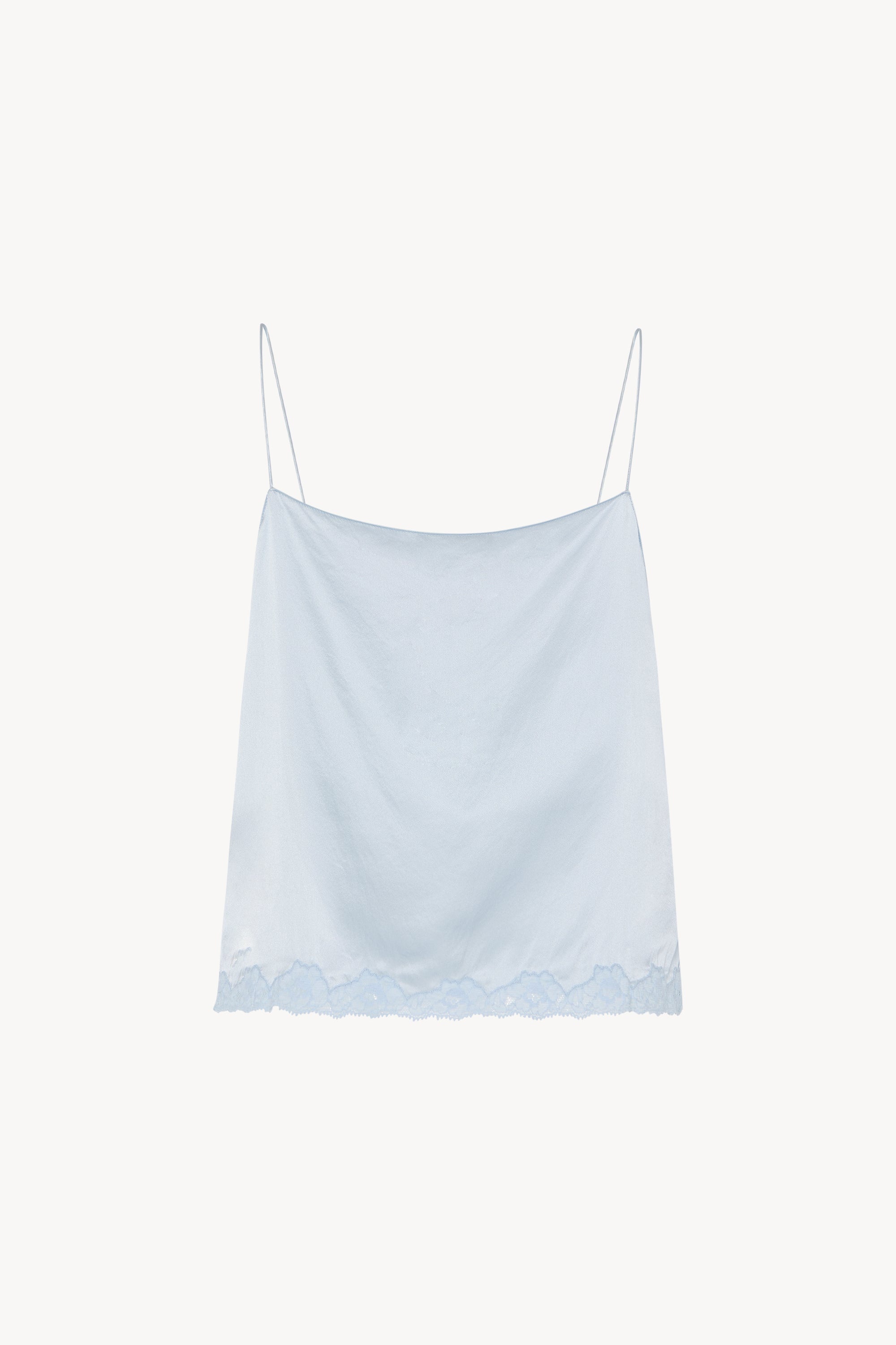 Kilari Top in Silk - 2