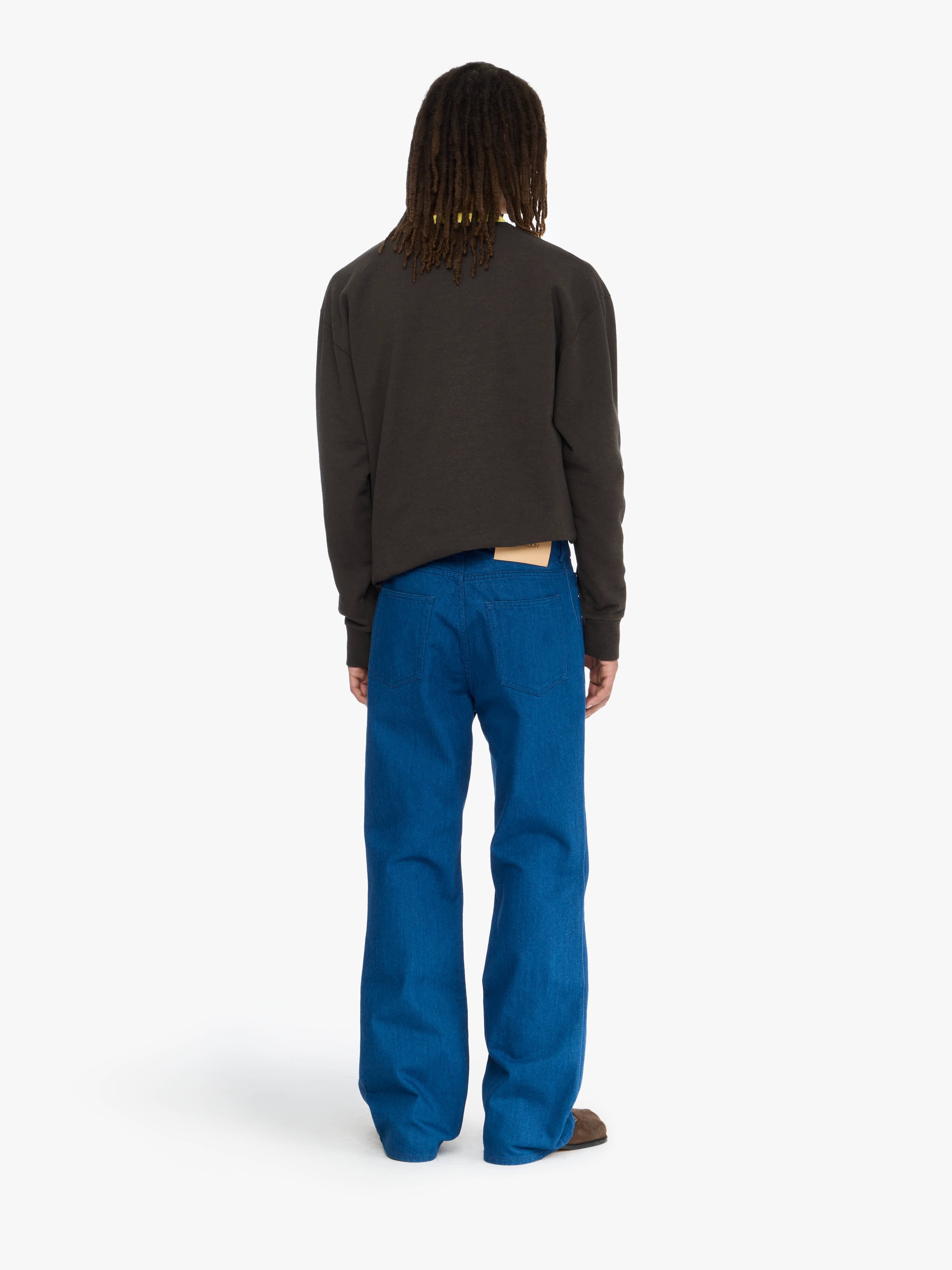 BOOTCUT JEANS - 3