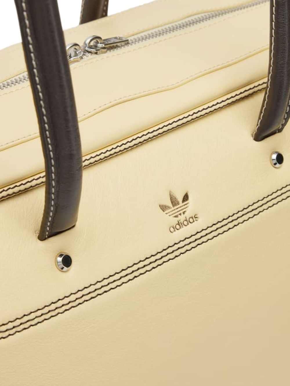 x Wales Bonner large "Yellow" bag - 3