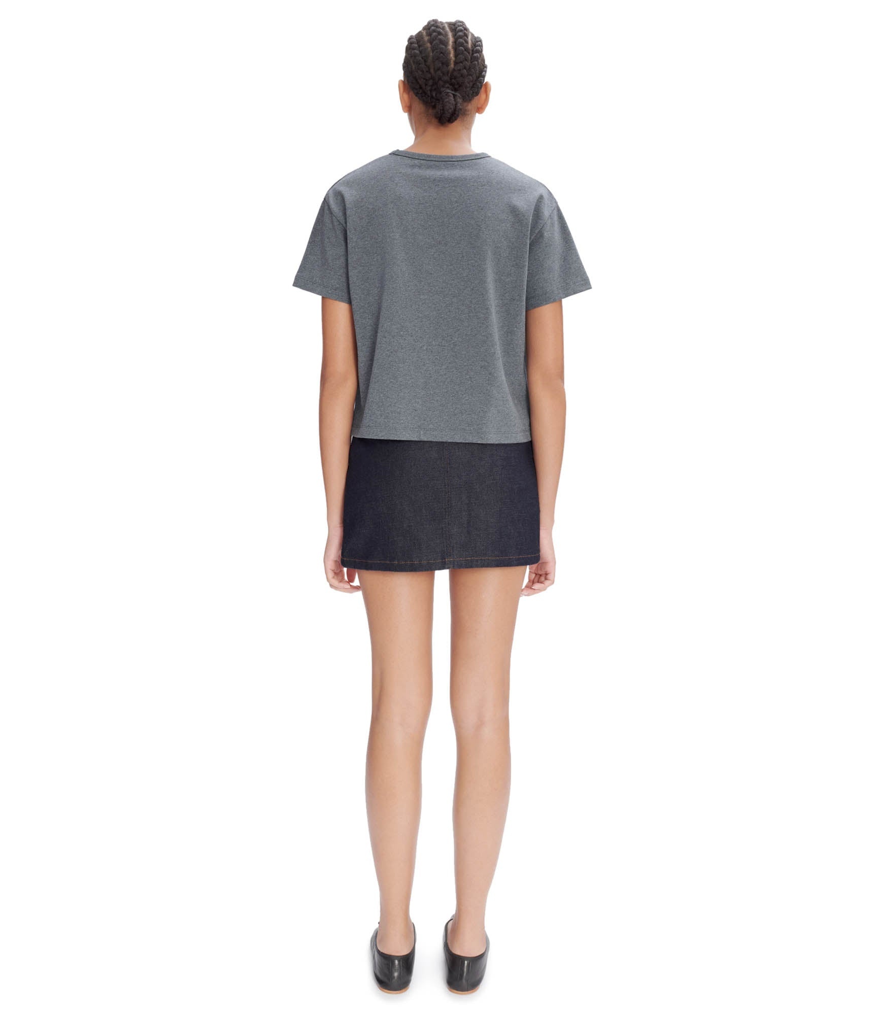 BOXY PETIT VPC T-SHIRT - 4