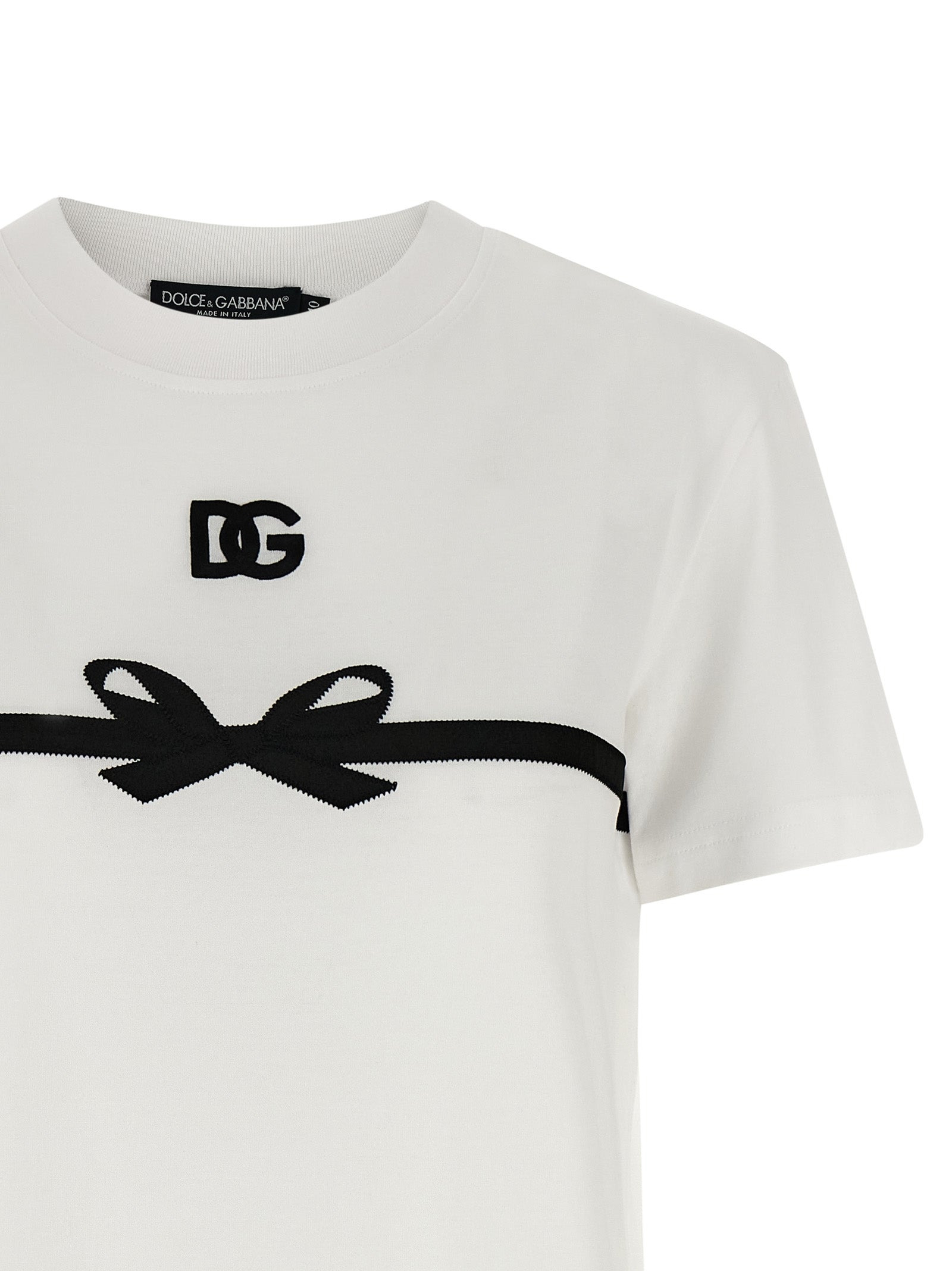 Tape T-Shirt White - 3