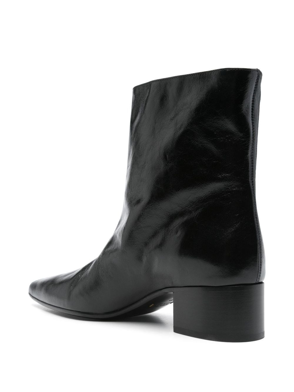 Andee leather boots - 4
