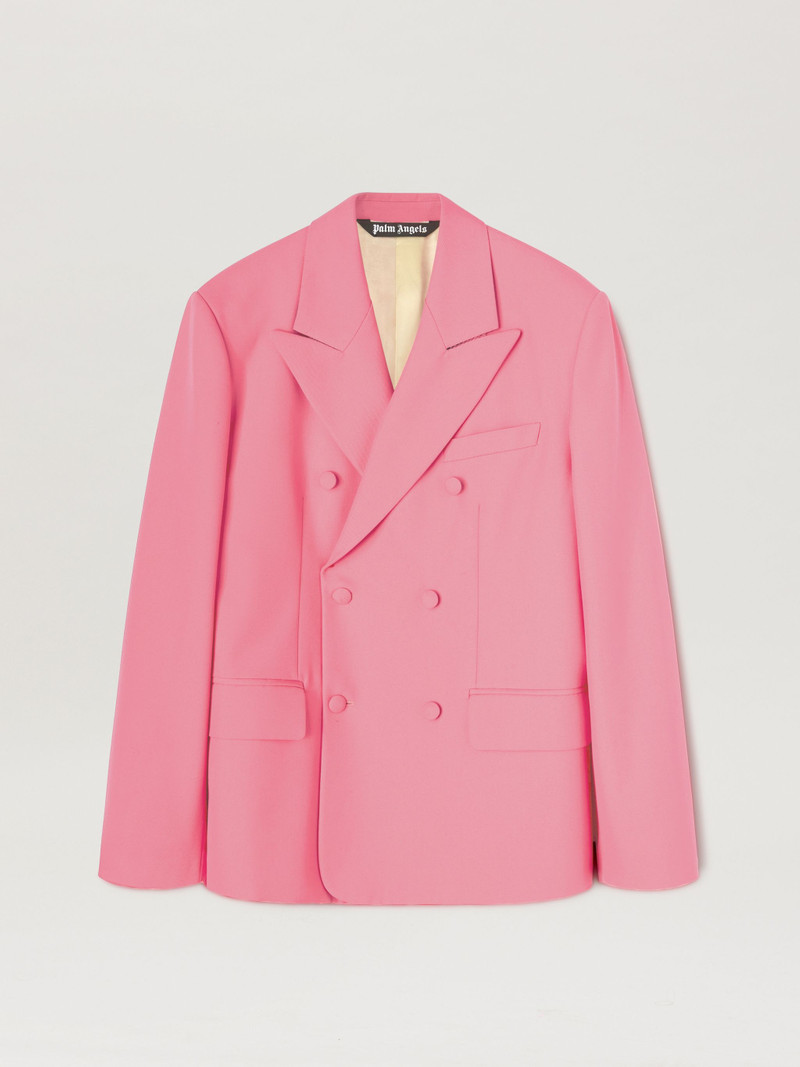 Sonny Double Breasted Blazer 1