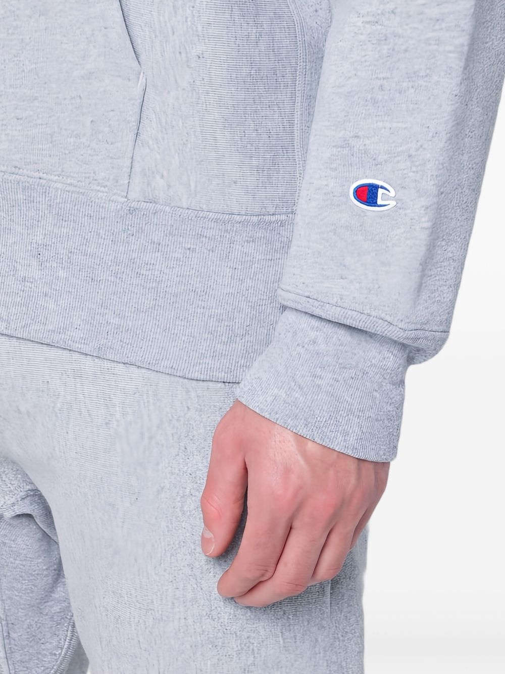 jersey hoodie - 4