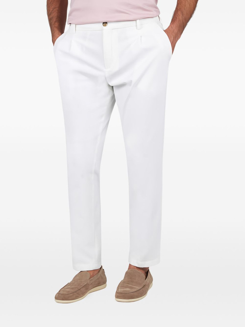 Paul & Shark pleat chinos outlook