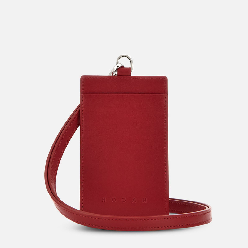 HOGAN Badge Holder outlook