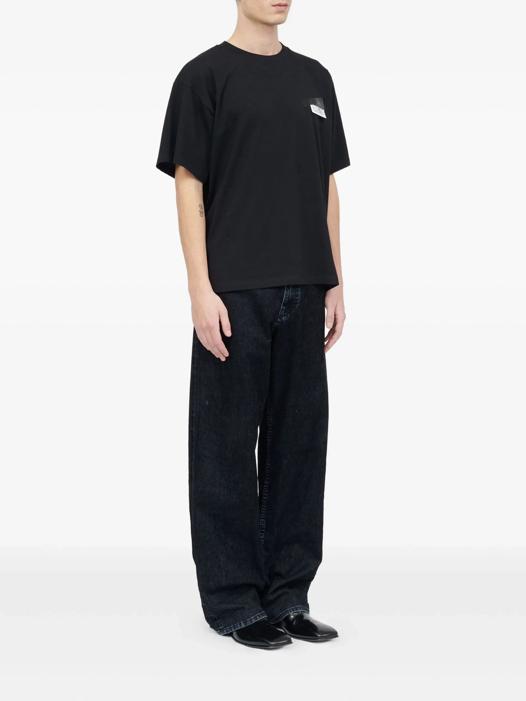 T-Shirt Cotton Jersey - 3