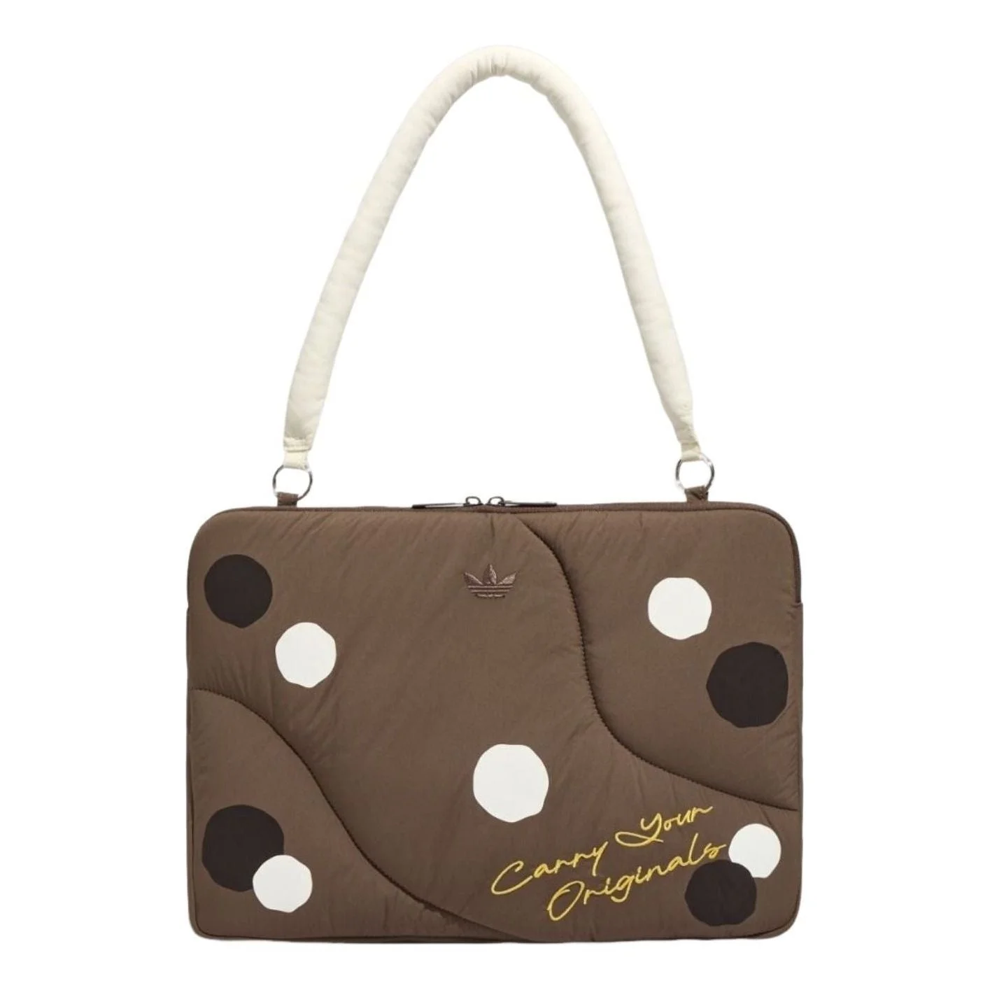 adidas Dots Laptop Bag 'Brown' LC8246 - 1