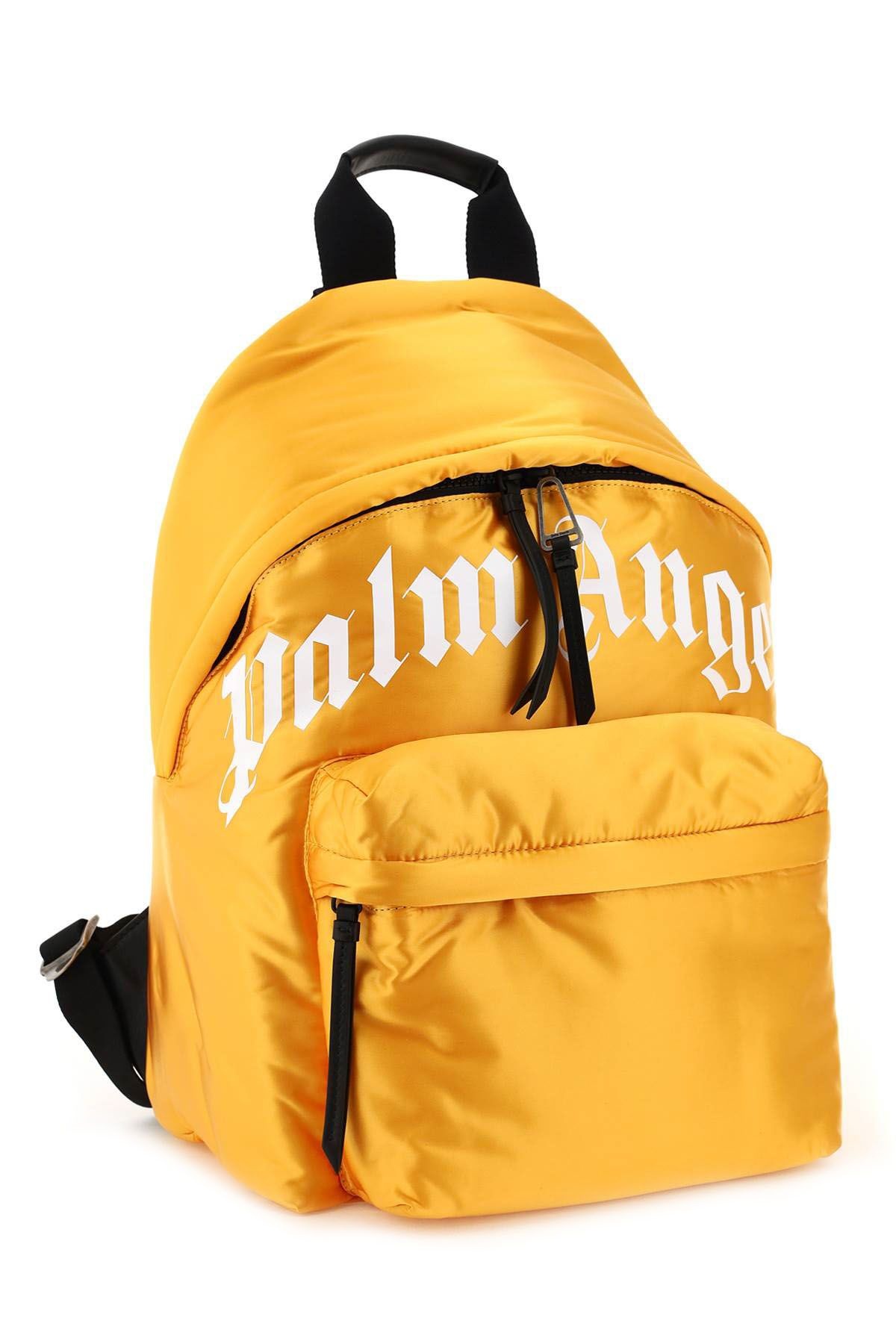 CURVED LOGO BACKPACK - 3