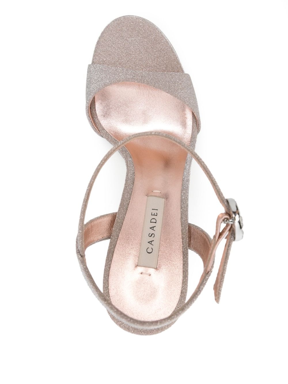 115mm Michelle sandals - 4