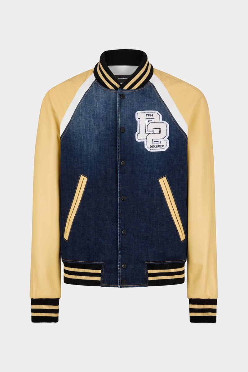 STREET COLLEGE BOMBER - 1