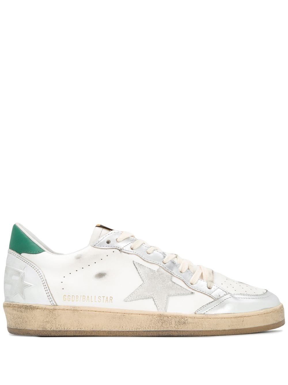 Ball Star low-top sneakers - 1