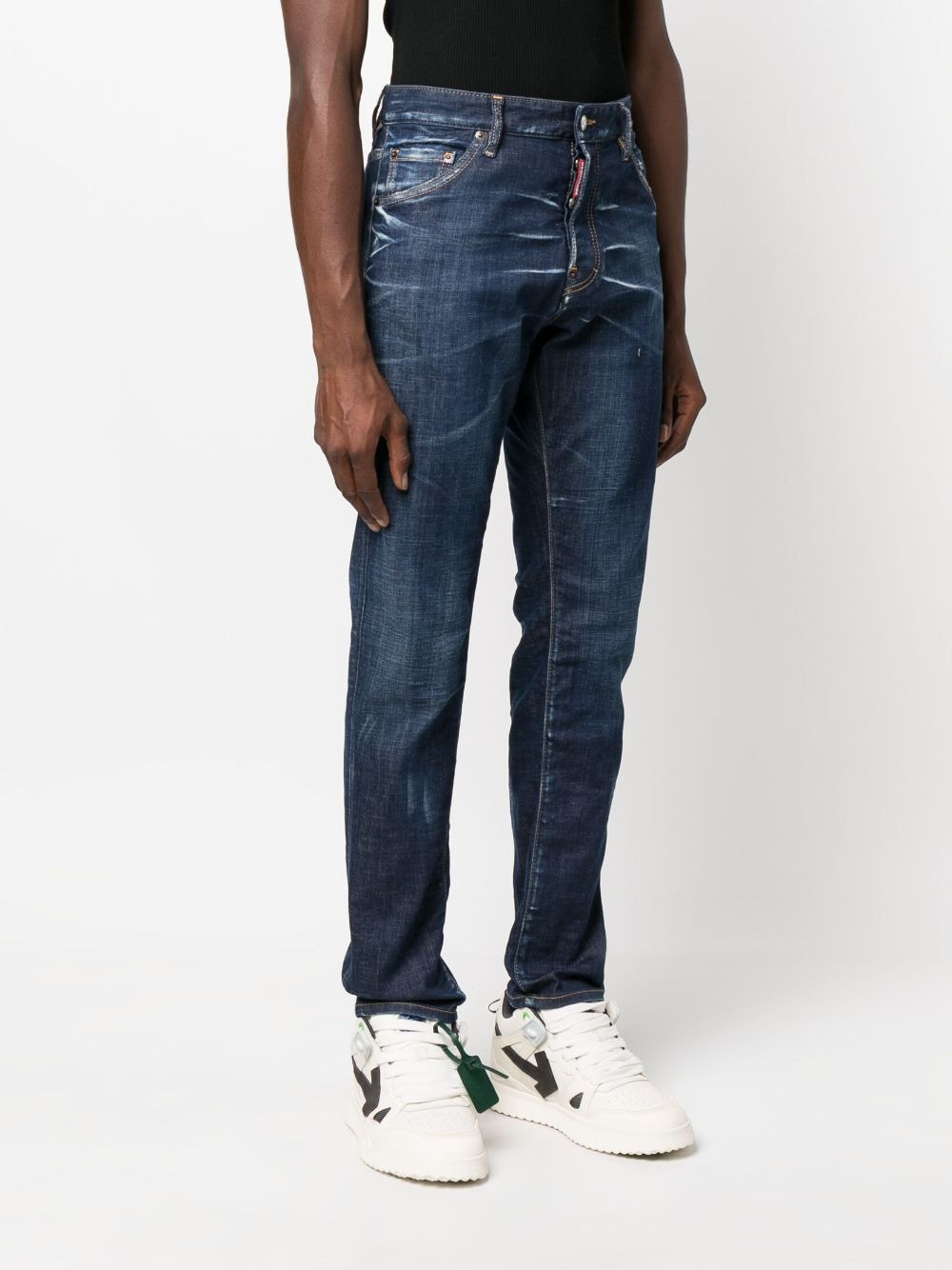 Dsquared Men Slim Jeans - 3