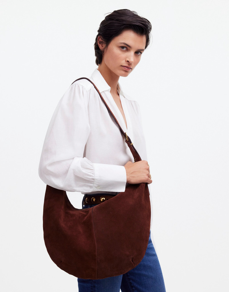 The Essential Curve Shoulder Bag 4