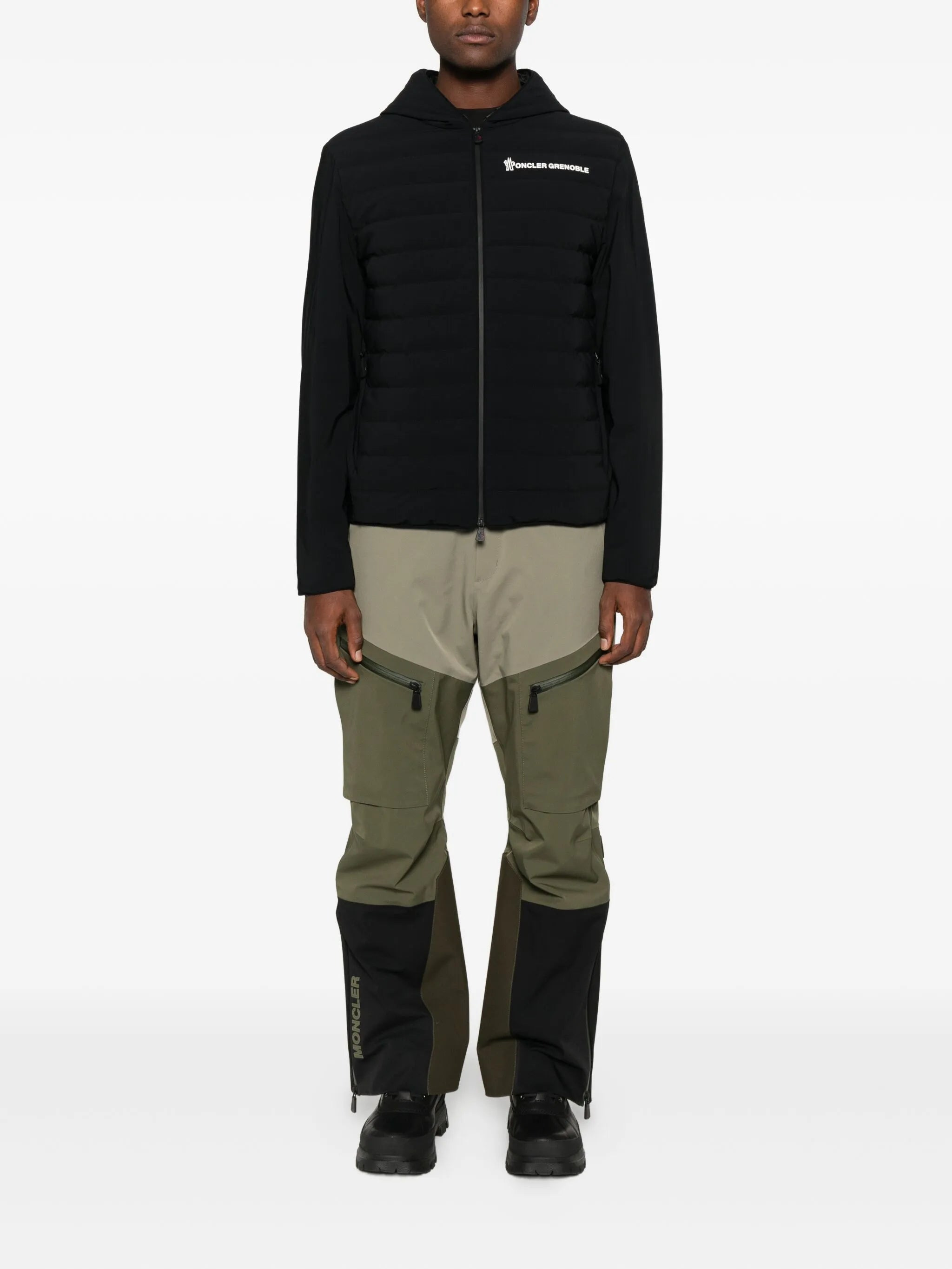 Moncler Grenoble Cargo Trousers - 3