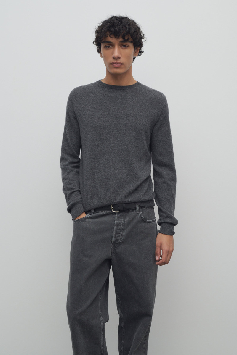 Rowley Sweater in Cashmere 3