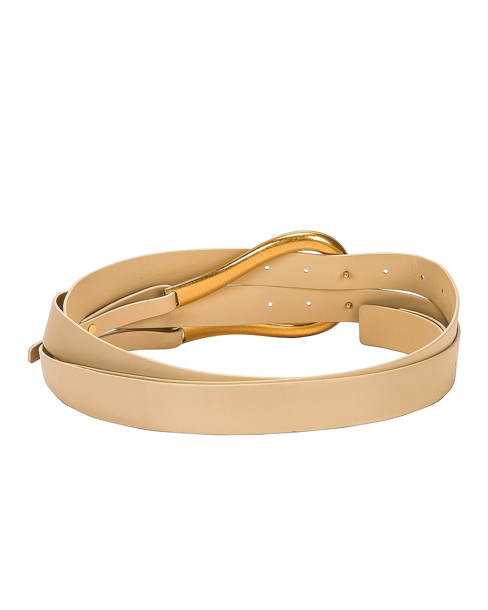 Leather Belt - 2