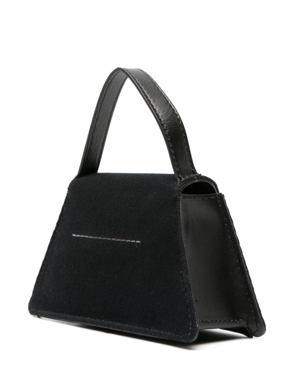 numbers-plaque mini bag - 2