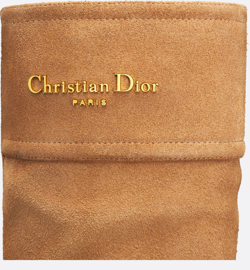 Dior D-Town Heeled Boot outlook